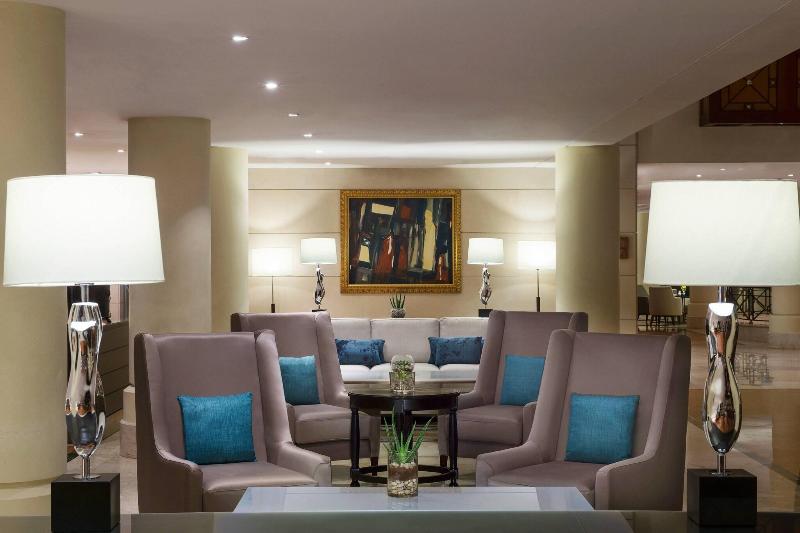 Marriott Dead Sea Resort & Spa - Lobi
