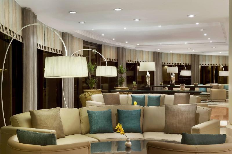 Marriott Dead Sea Resort & Spa - Lobi