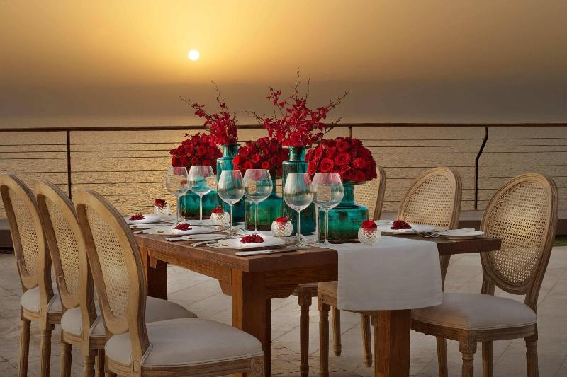 Marriott Dead Sea Resort & Spa - Toplantı