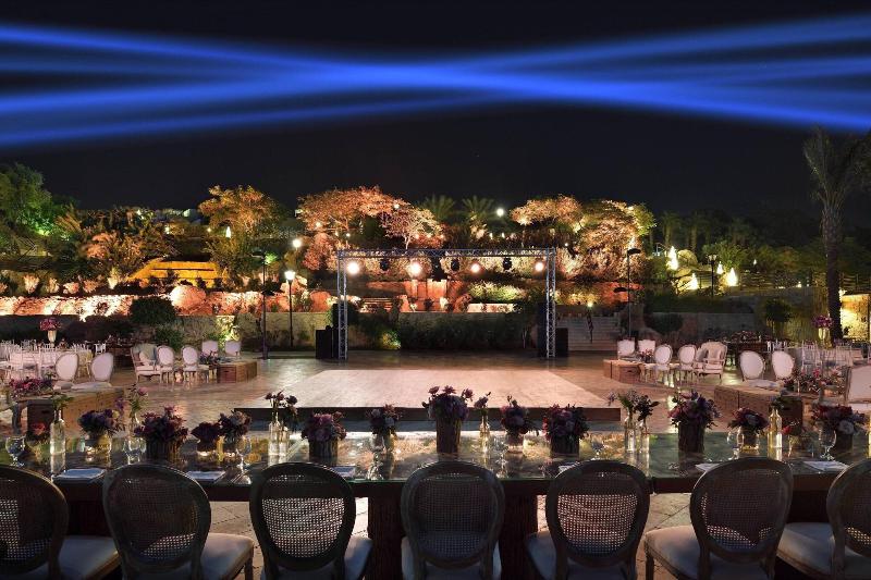 Marriott Dead Sea Resort & Spa - Toplantı