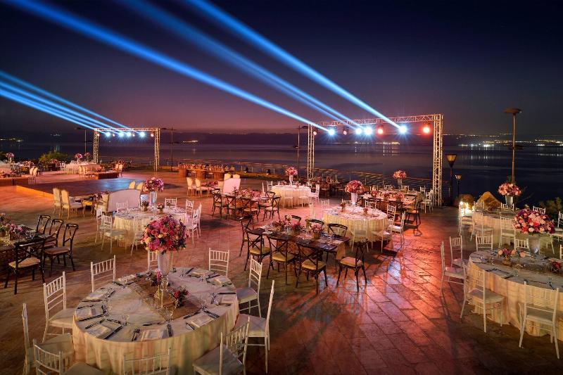Marriott Dead Sea Resort & Spa - Toplantı