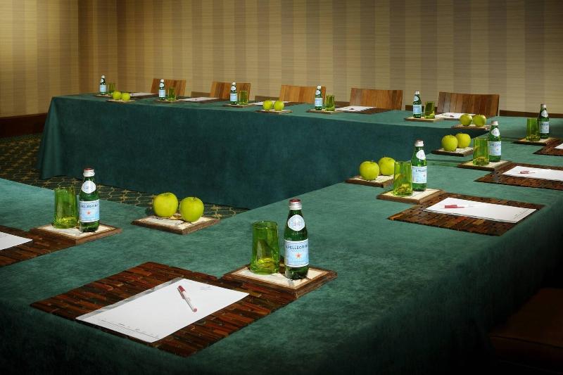 Marriott Dead Sea Resort & Spa - Toplantı