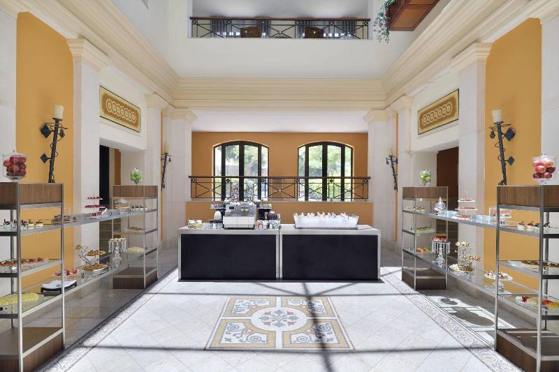 Marriott Dead Sea Resort & Spa - Toplantı
