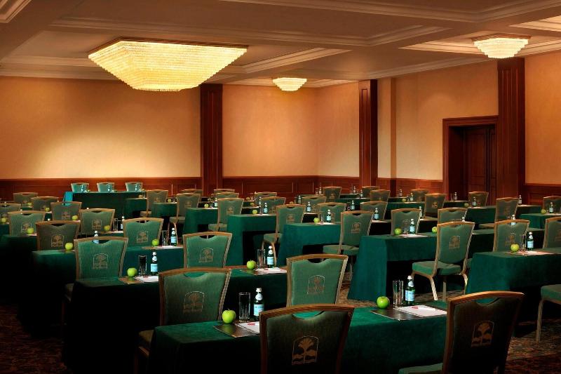 Marriott Dead Sea Resort & Spa - Toplantı