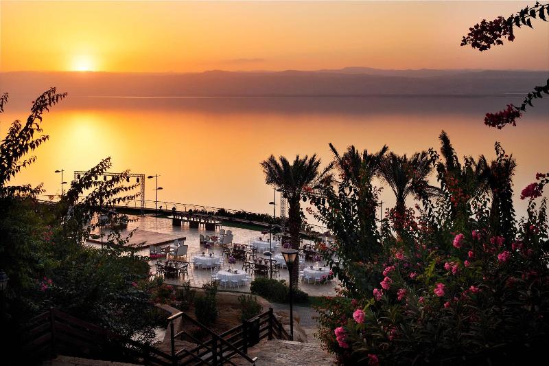 Marriott Dead Sea Resort & Spa - Toplantı