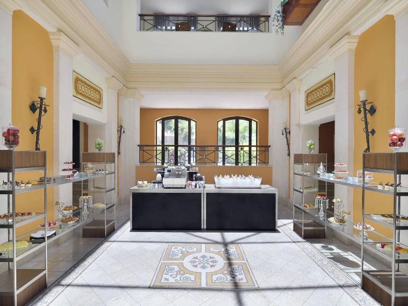 Marriott Dead Sea Resort & Spa - Toplantı