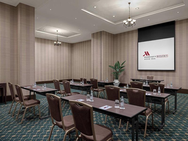 Marriott Dead Sea Resort & Spa - Toplantı