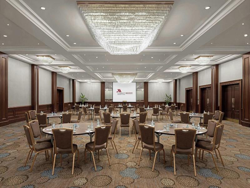 Marriott Dead Sea Resort & Spa - Toplantı
