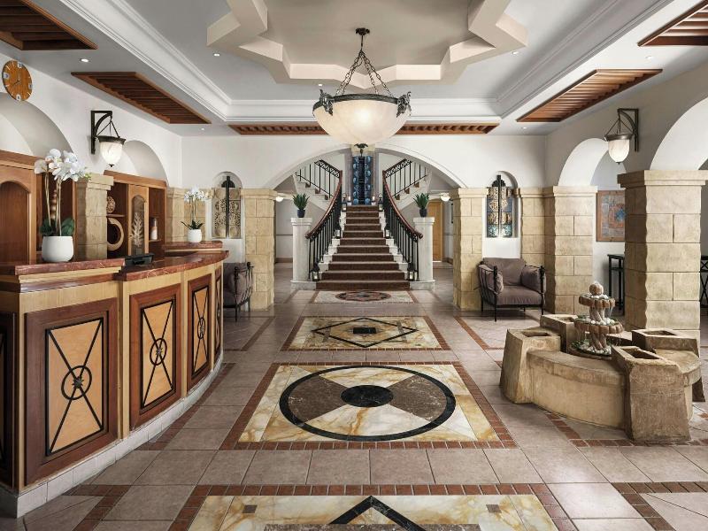 Marriott Dead Sea Resort & Spa - Aktivite