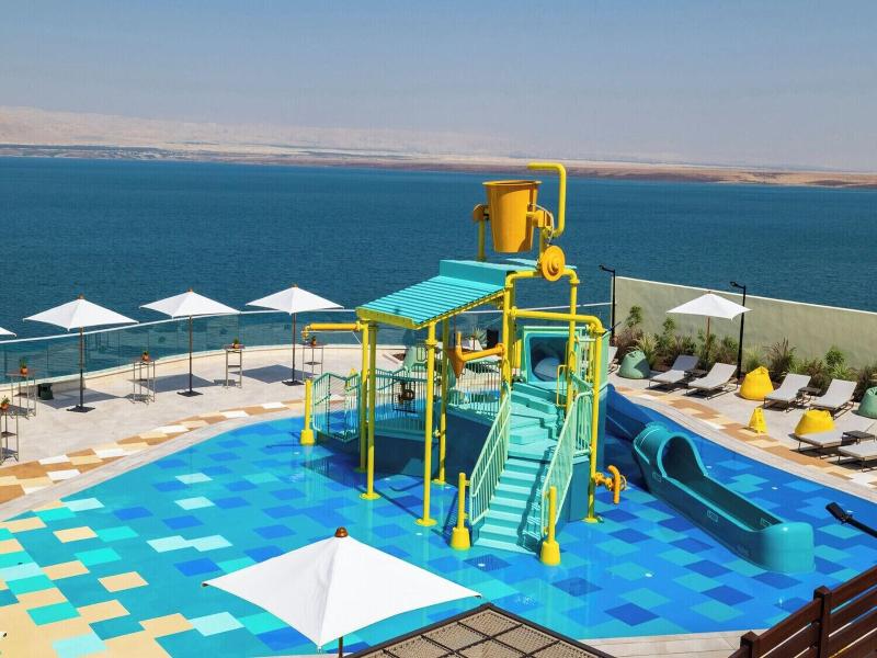 Marriott Dead Sea Resort & Spa - Aktivite