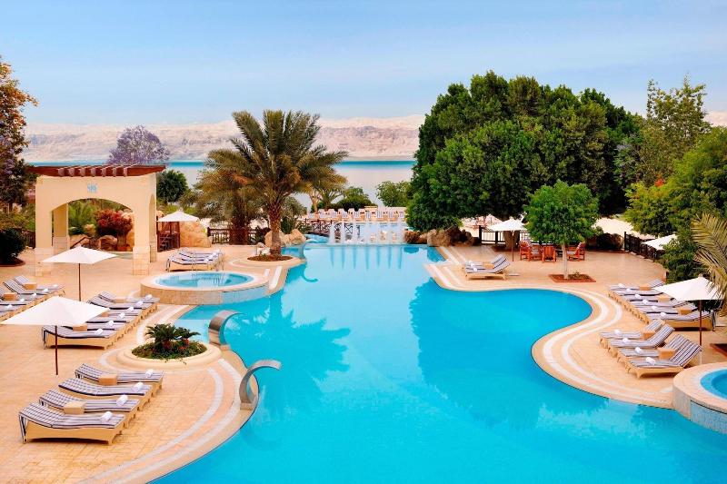 Marriott Dead Sea Resort & Spa - Genel