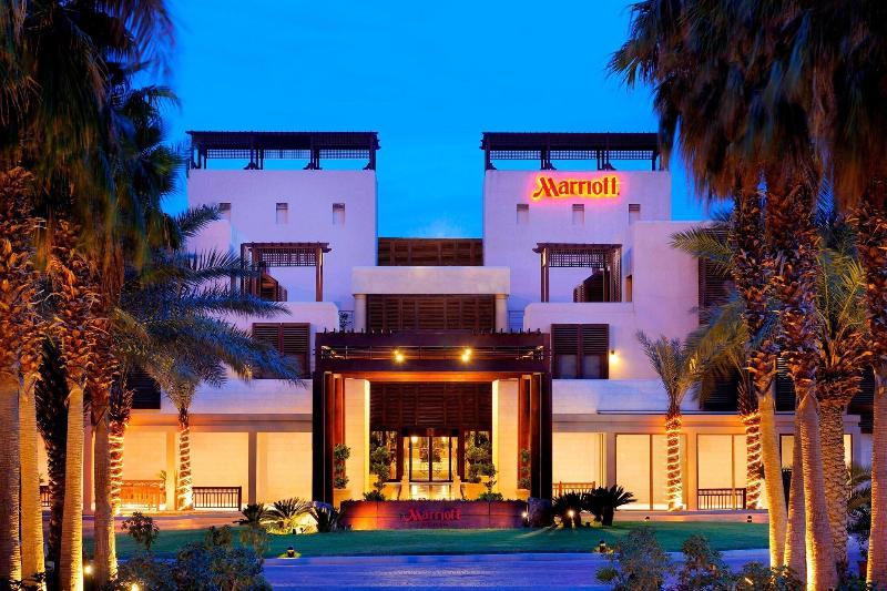 Marriott Dead Sea Resort & Spa - Genel