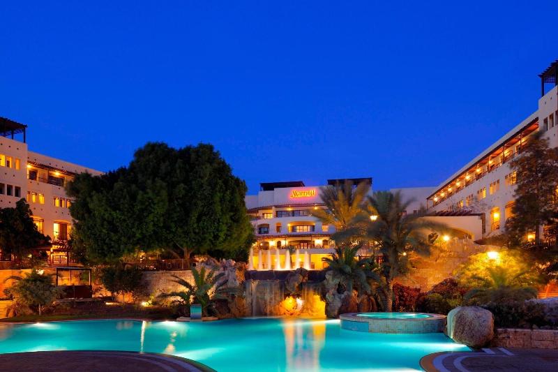 Marriott Dead Sea Resort & Spa - Genel