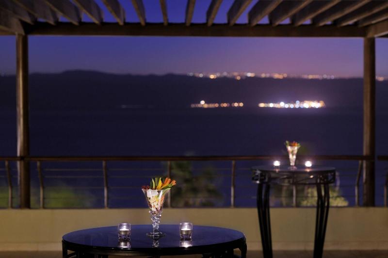 Marriott Dead Sea Resort & Spa - Genel