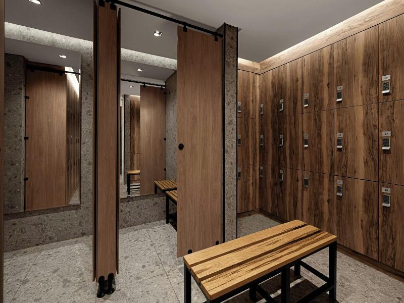 Marriott Dead Sea Resort & Spa - Genel