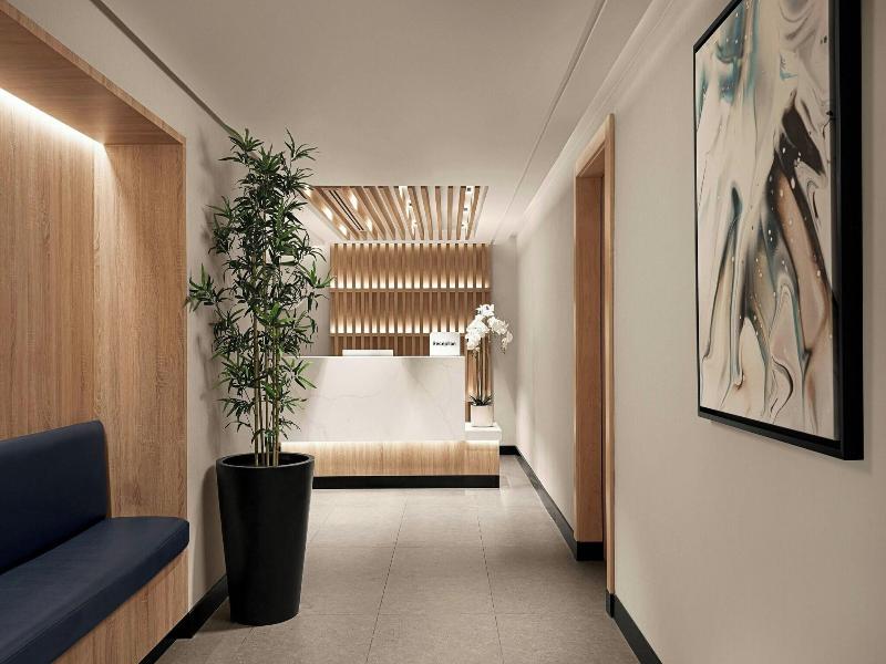 Marriott Dead Sea Resort & Spa - Genel