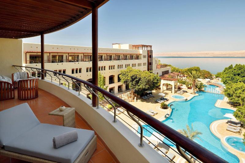 Marriott Dead Sea Resort & Spa - Oda