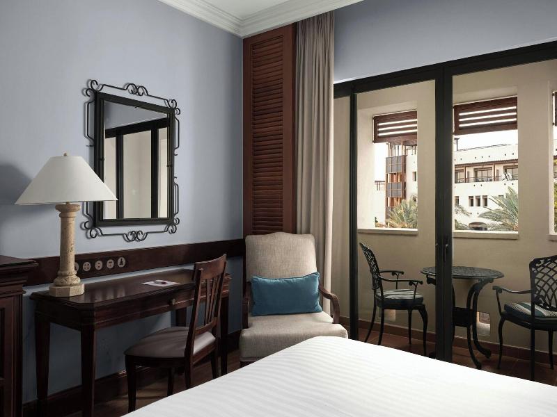 Marriott Dead Sea Resort & Spa - Oda