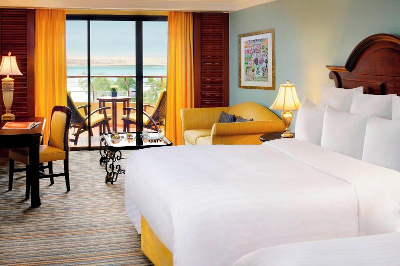 Marriott Dead Sea Resort & Spa - Oda