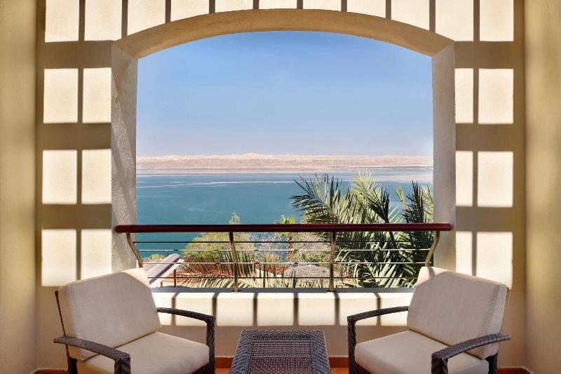 Marriott Dead Sea Resort & Spa - Oda