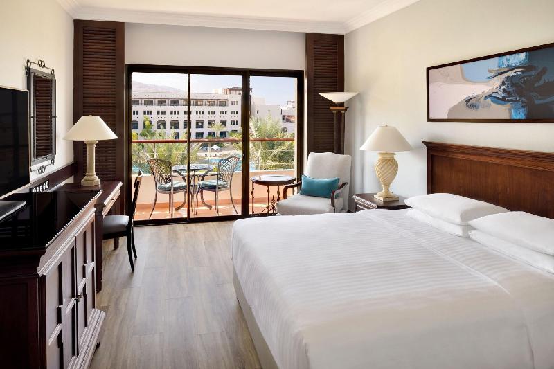 Marriott Dead Sea Resort & Spa - Oda