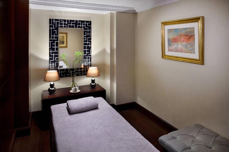 Marriott Dead Sea Resort & Spa - Oda