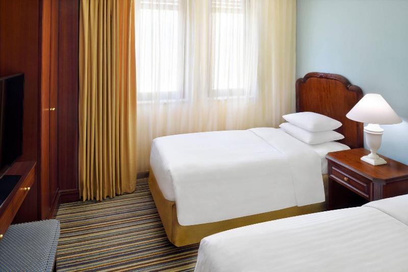 Marriott Dead Sea Resort & Spa - Oda