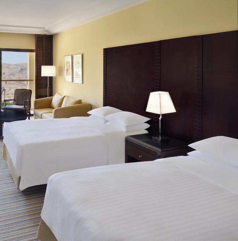 Marriott Dead Sea Resort & Spa - Oda
