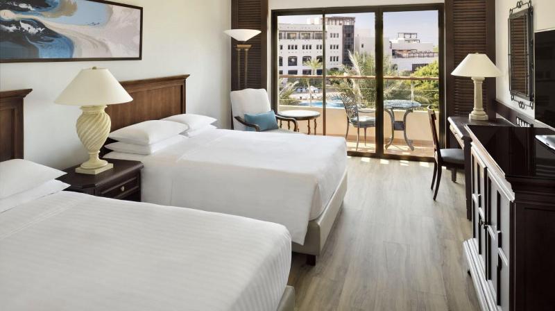 Marriott Dead Sea Resort & Spa - Oda