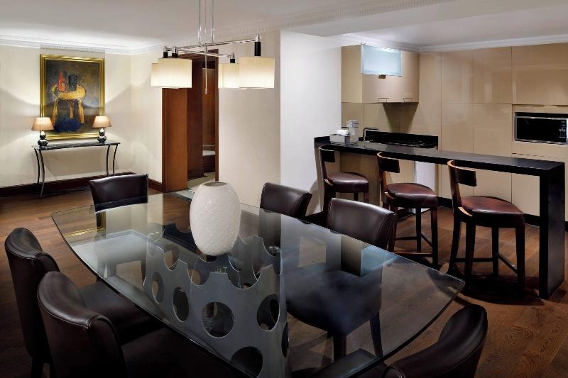 Marriott Dead Sea Resort & Spa - Oda