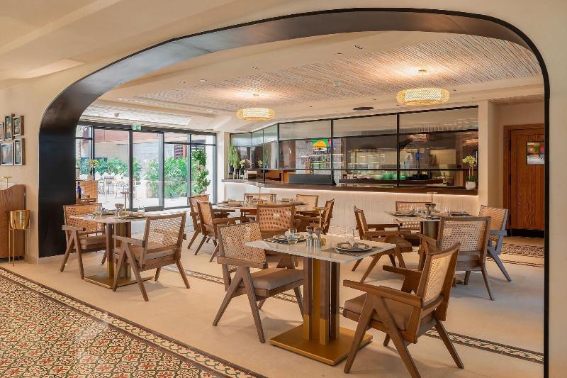 Marriott Dead Sea Resort & Spa - Oda