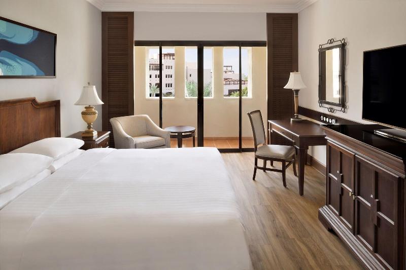 Marriott Dead Sea Resort & Spa - Oda