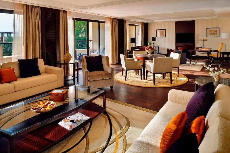 Marriott Dead Sea Resort & Spa - Oda