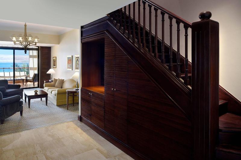 Marriott Dead Sea Resort & Spa - Oda