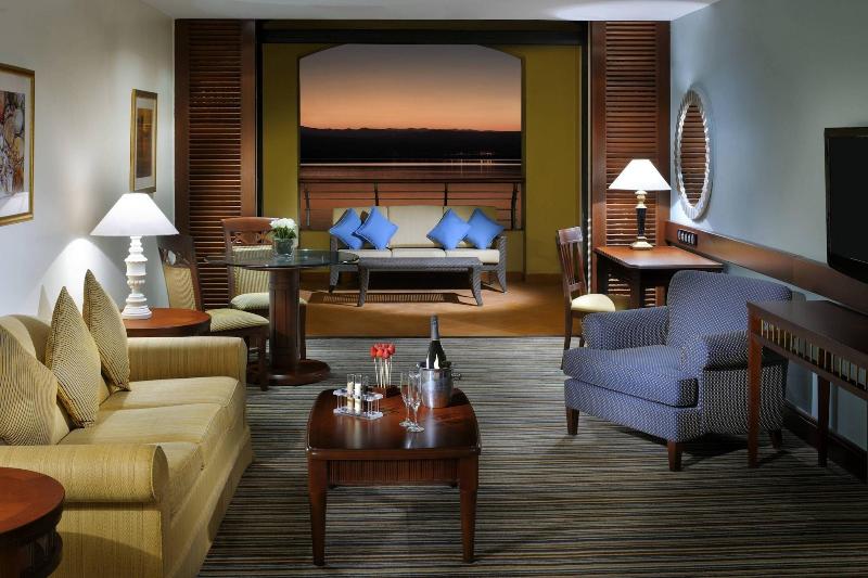 Marriott Dead Sea Resort & Spa - Oda
