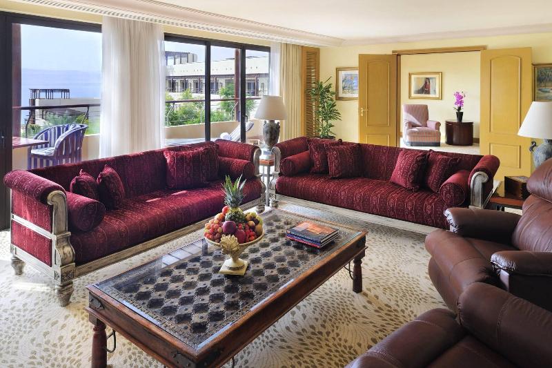Marriott Dead Sea Resort & Spa - Oda