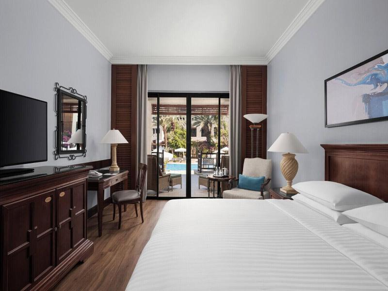Marriott Dead Sea Resort & Spa - Oda