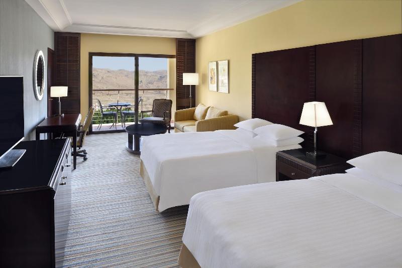Marriott Dead Sea Resort & Spa - Oda