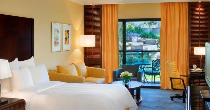 Marriott Dead Sea Resort & Spa - Oda