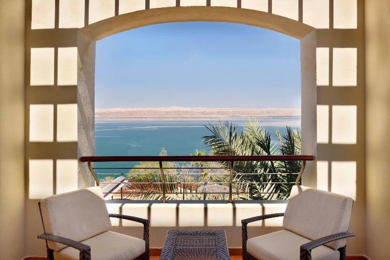 Marriott Dead Sea Resort & Spa - Oda