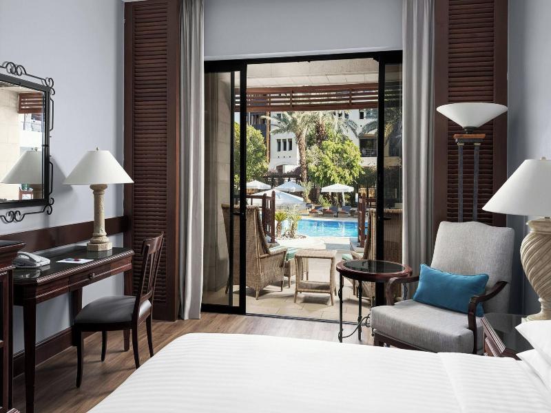 Marriott Dead Sea Resort & Spa - Oda