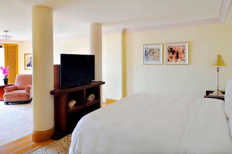 Marriott Dead Sea Resort & Spa - Oda