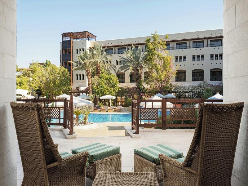 Marriott Dead Sea Resort & Spa - Oda