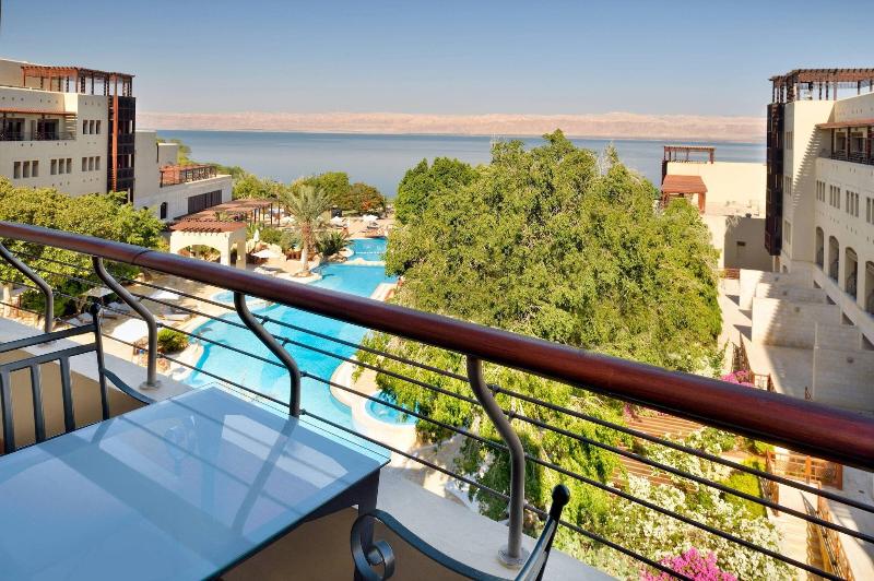 Marriott Dead Sea Resort & Spa - Oda