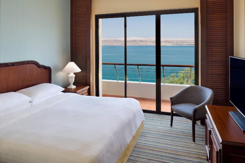 Marriott Dead Sea Resort & Spa - Oda