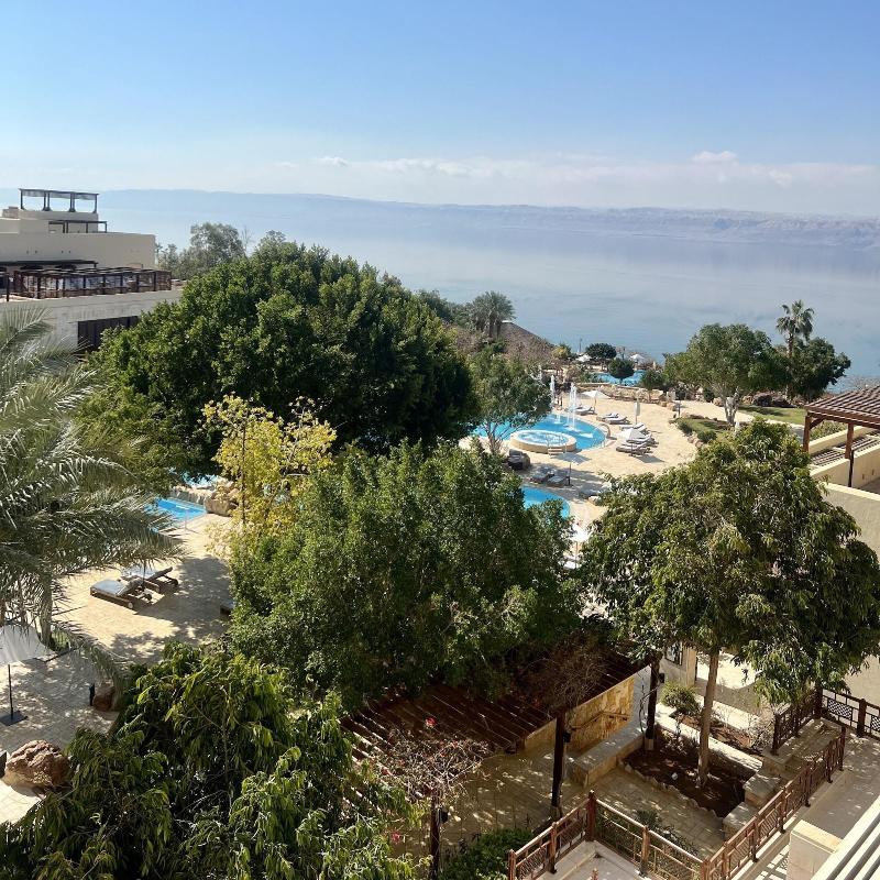 Marriott Dead Sea Resort & Spa - Oda