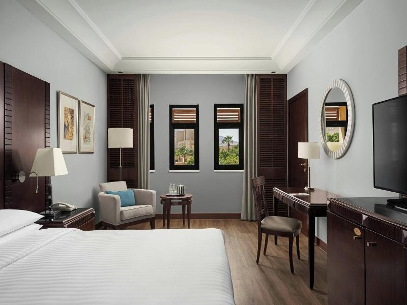 Marriott Dead Sea Resort & Spa - Oda