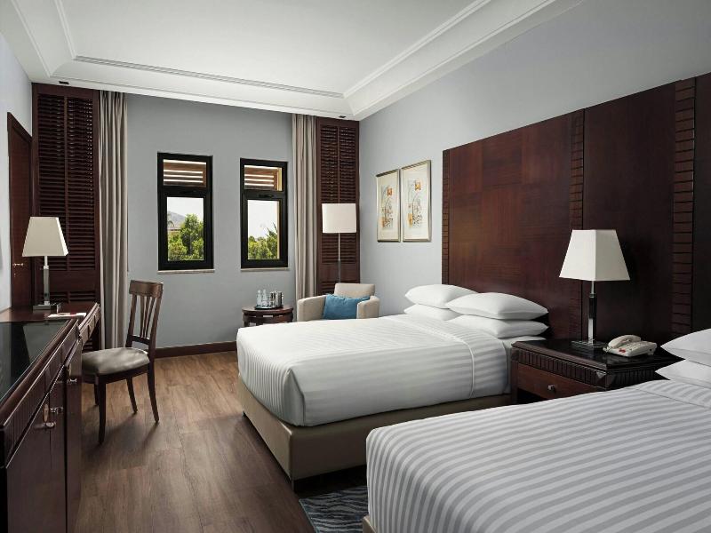 Marriott Dead Sea Resort & Spa - Oda