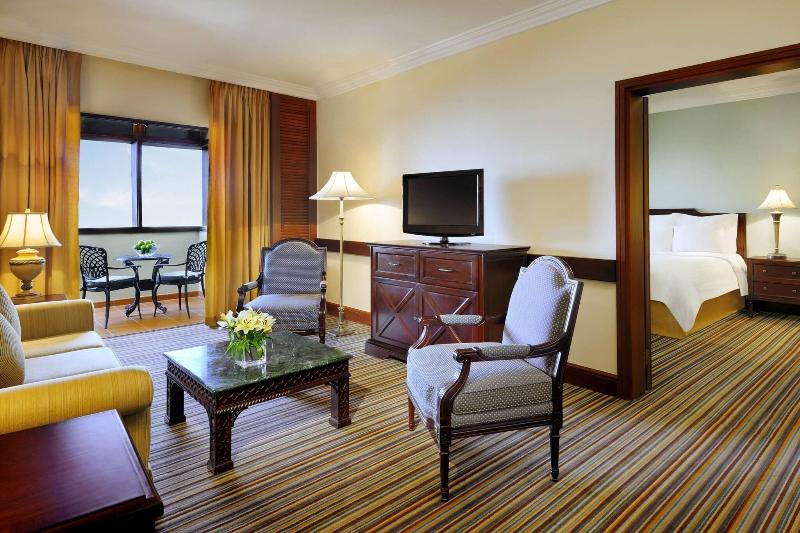 Marriott Dead Sea Resort & Spa - Oda