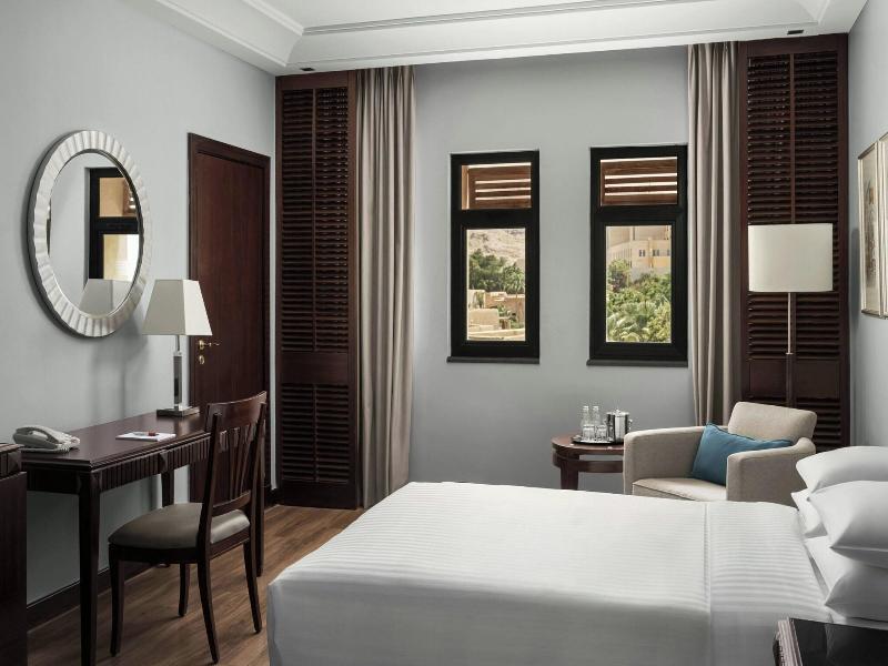 Marriott Dead Sea Resort & Spa - Oda